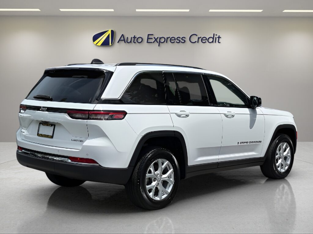 2023 Jeep Grand Cherokee Limited 4x4