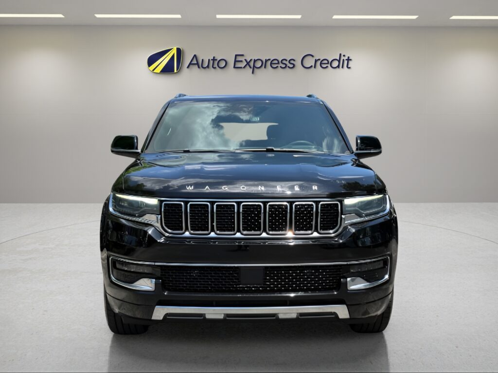 2023 Jeep Wagoneer L Series III 4x2
