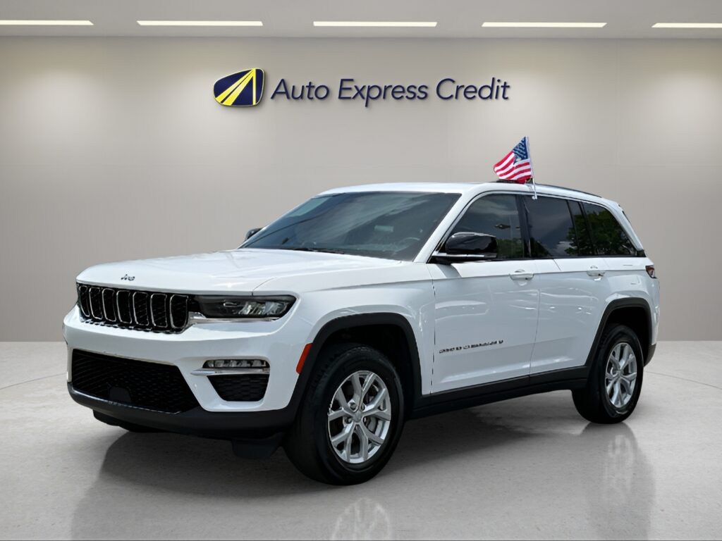 2023 Jeep Grand Cherokee Limited 4x4's photo