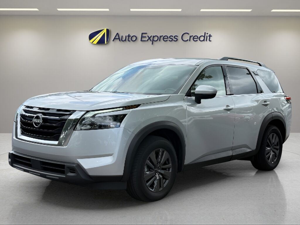 2024 Nissan Pathfinder SV FWD