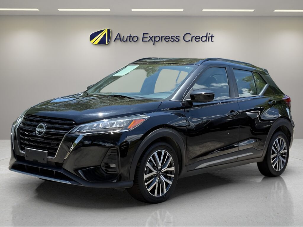 2024 Nissan Kicks SR Xtronic CVT