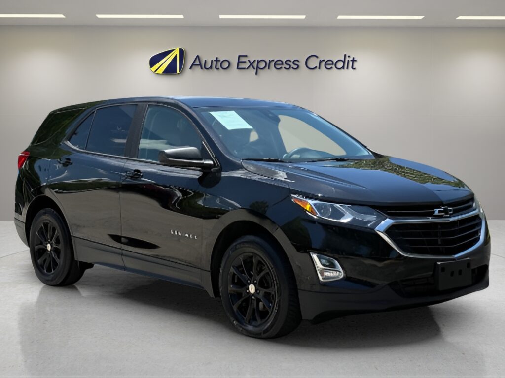 2020 Chevrolet Equinox LS 2WD