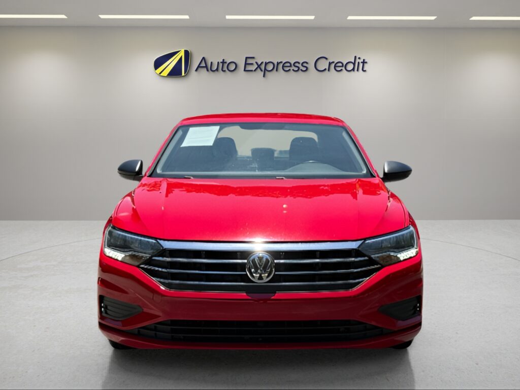 2021 Volkswagen Jetta 1.4T S 8A