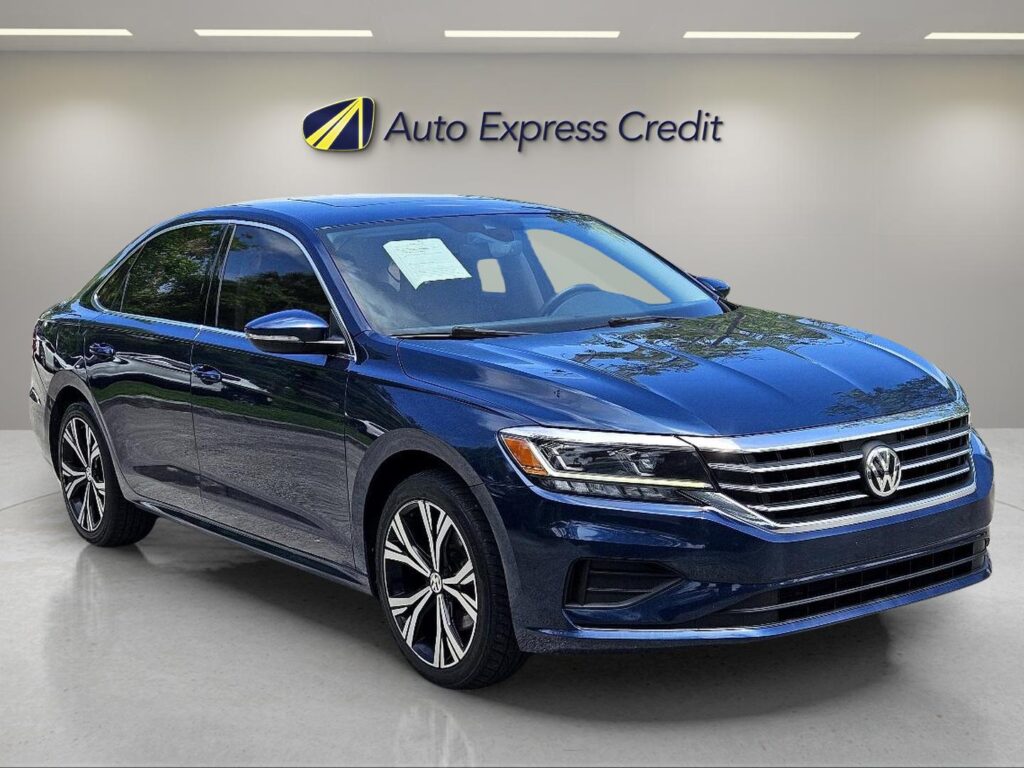 2022 Volkswagen Passat 2.0T SE
