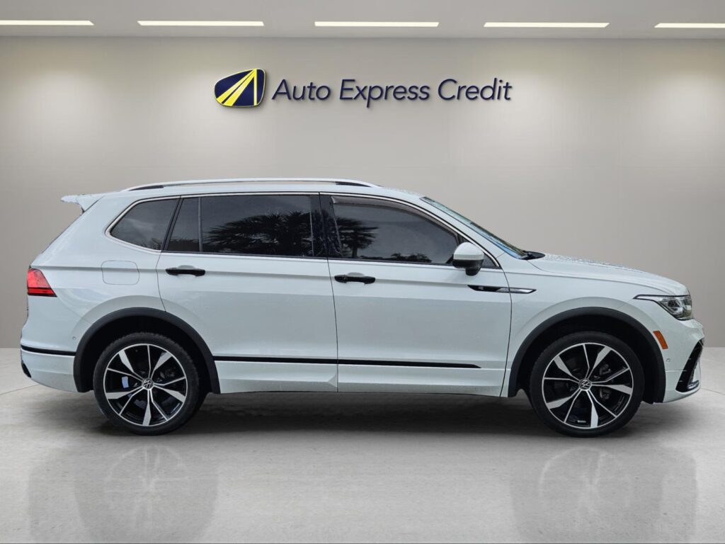 2022 Volkswagen Tiguan 2.0T SEL R-Line