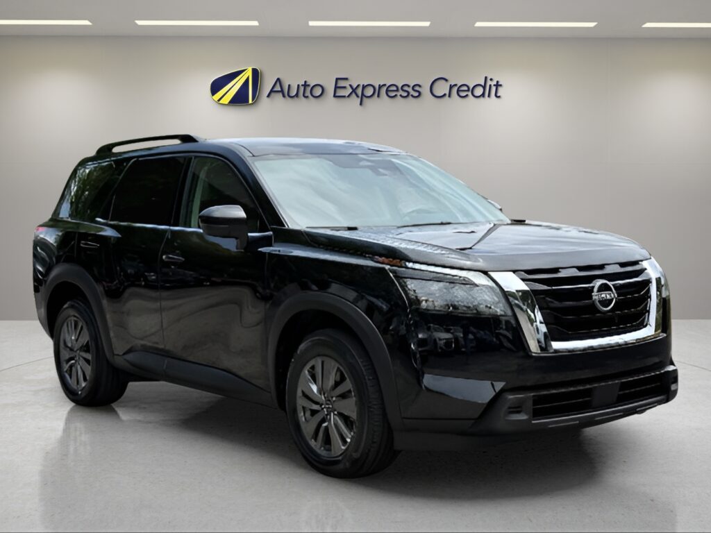 2025 Nissan Pathfinder SV 4WD