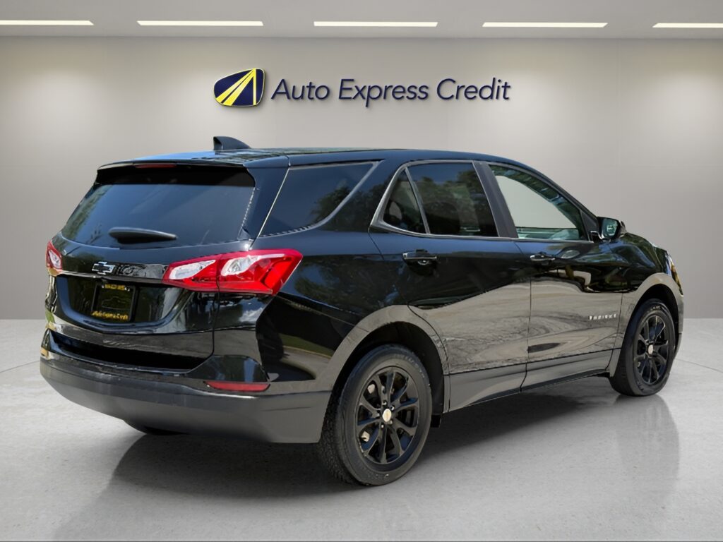 2020 Chevrolet Equinox LS 2WD