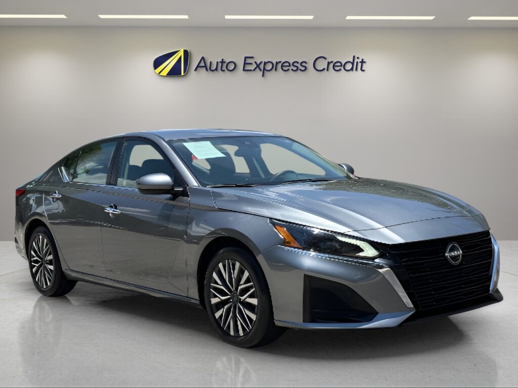 2023 Nissan Altima SV FWD