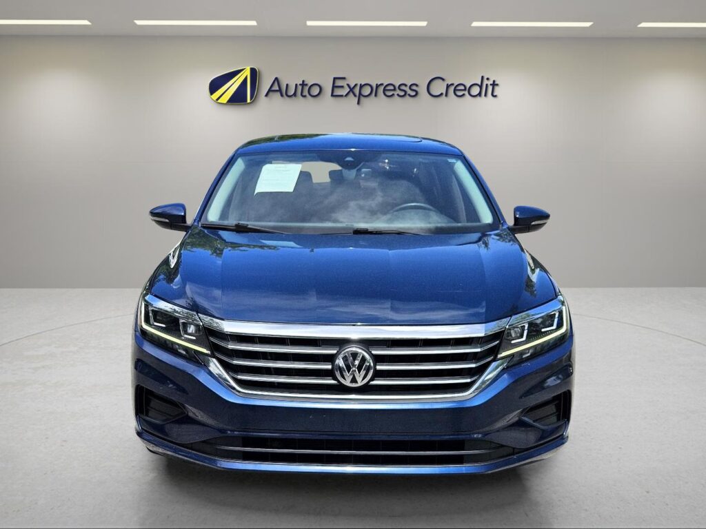 2022 Volkswagen Passat 2.0T SE