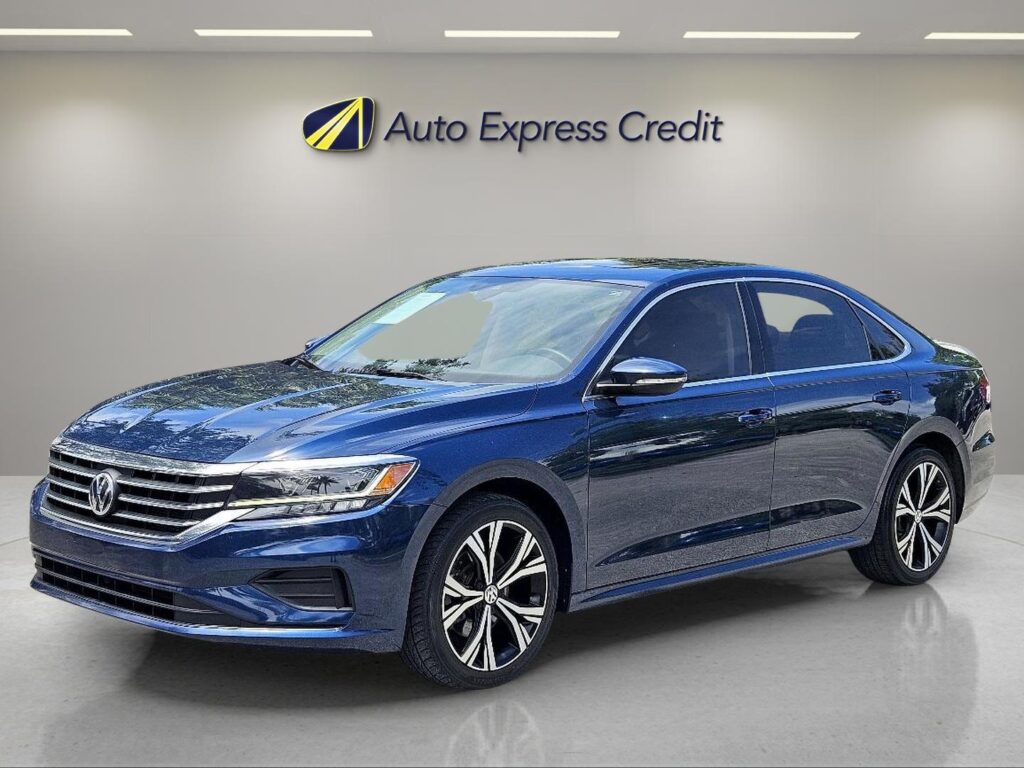 2022 Volkswagen Passat 2.0T SE