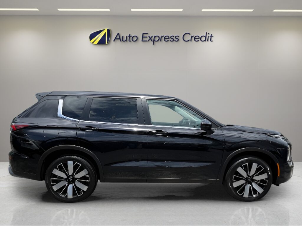 2025 Mitsubishi Outlander SE 2.5 2WD