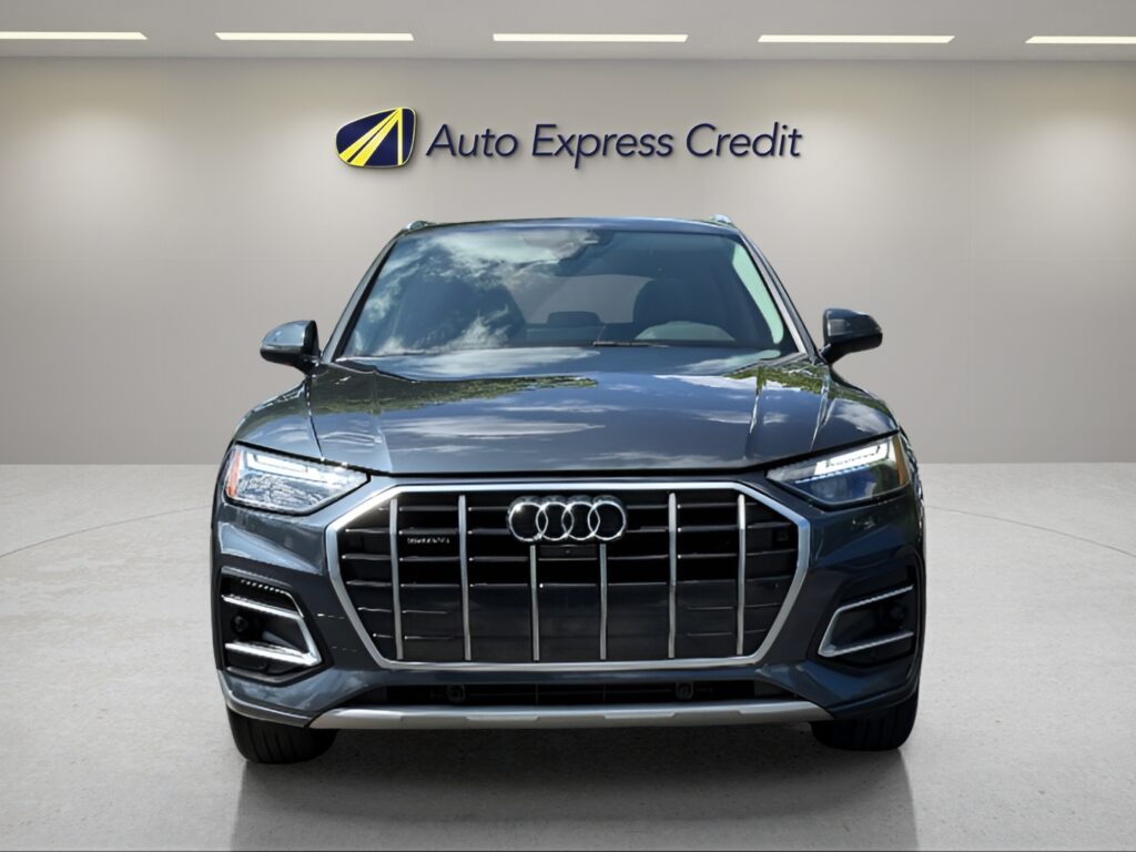 2021 Audi Q5 2.0T Premium Plus quattro
