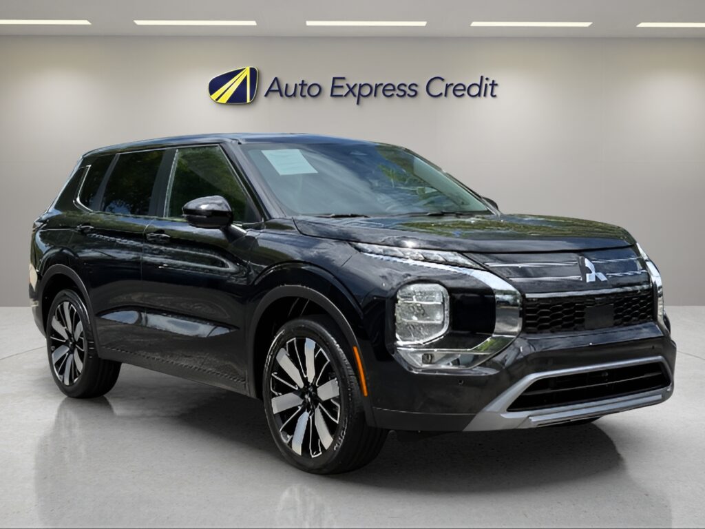 2025 Mitsubishi Outlander SE 2.5 2WD