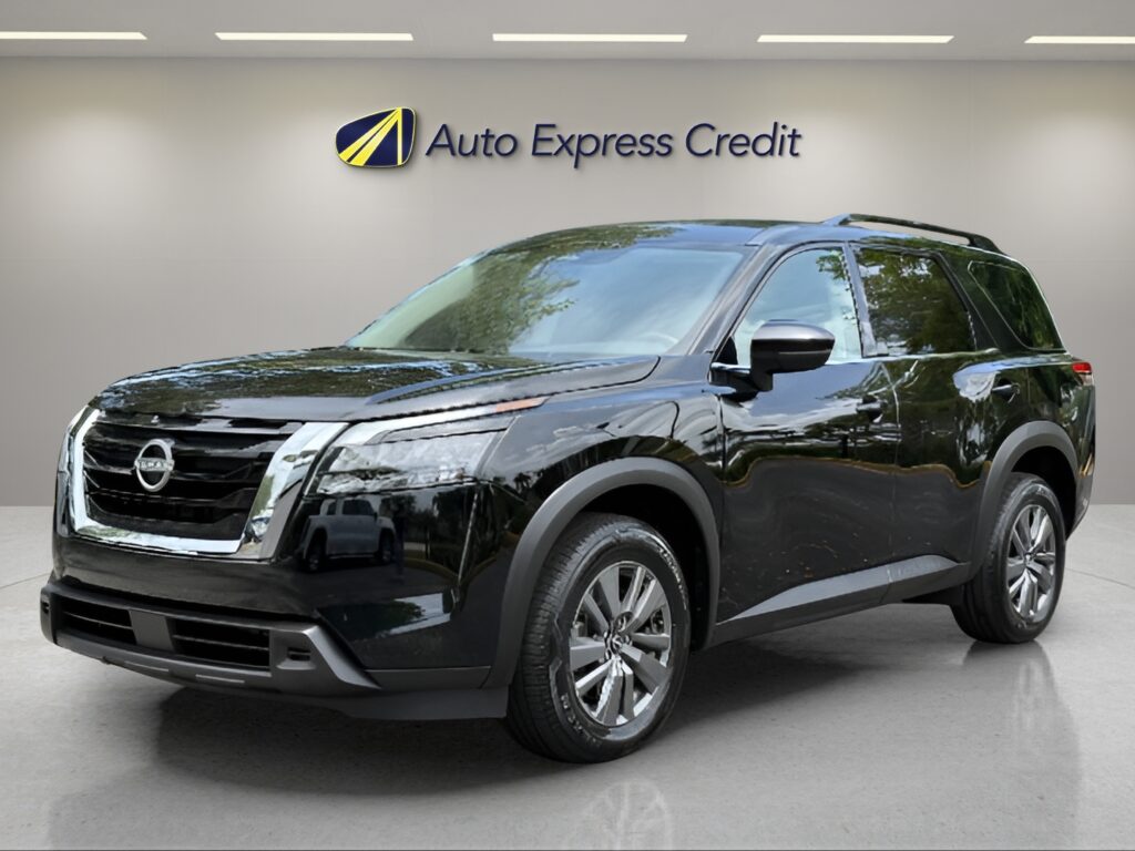 2025 Nissan Pathfinder SV 4WD
