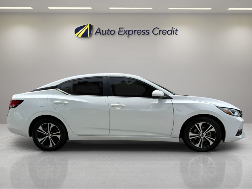2023 Nissan Sentra SV Xtronic CVT