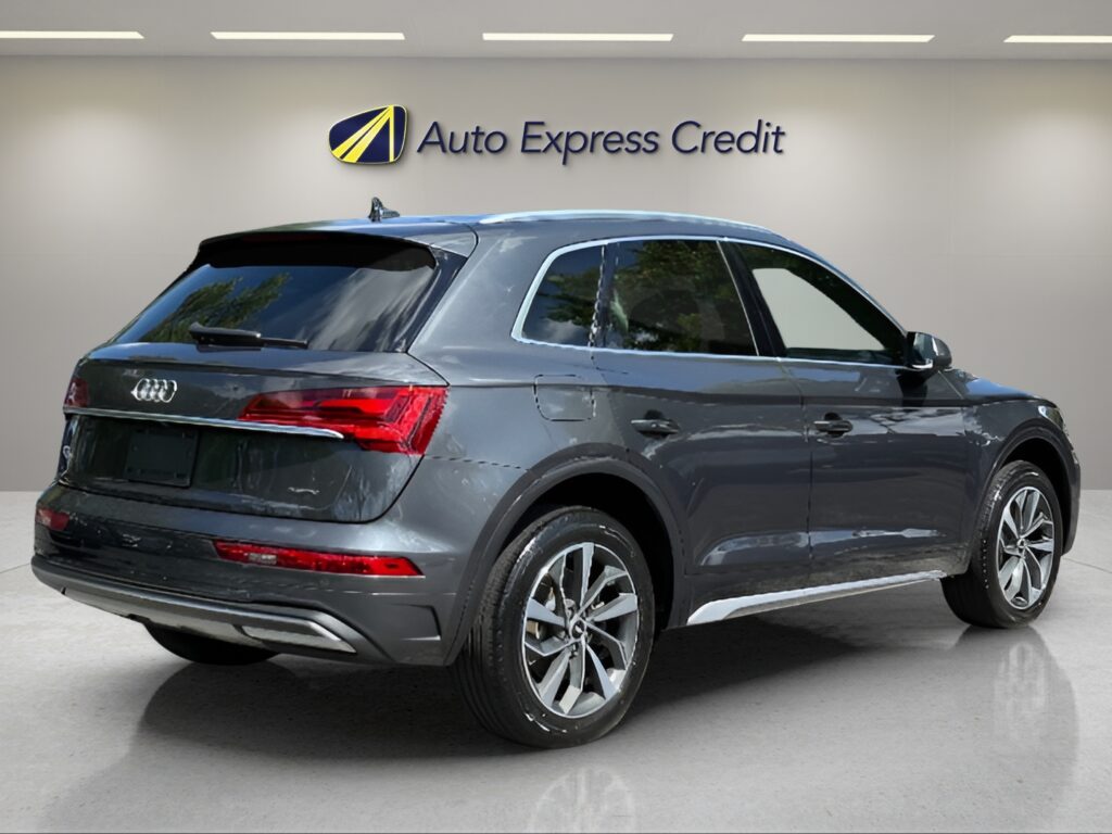 2021 Audi Q5 2.0T Premium Plus quattro