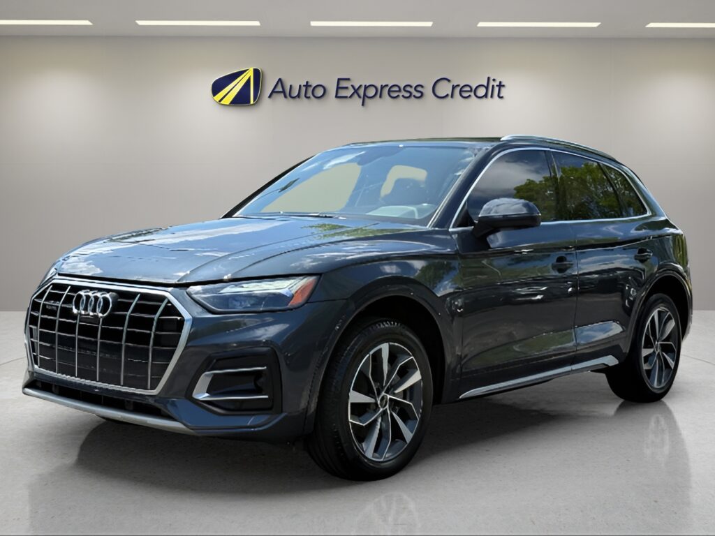 2021 Audi Q5 2.0T Premium Plus quattro