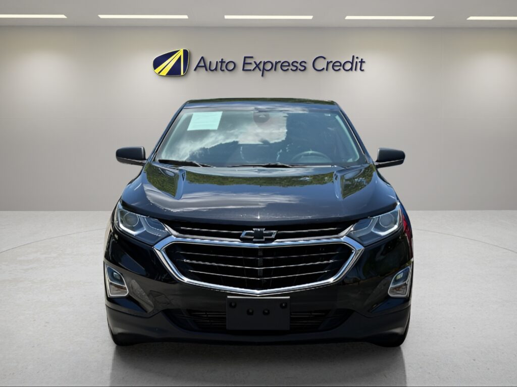 2020 Chevrolet Equinox LS 2WD
