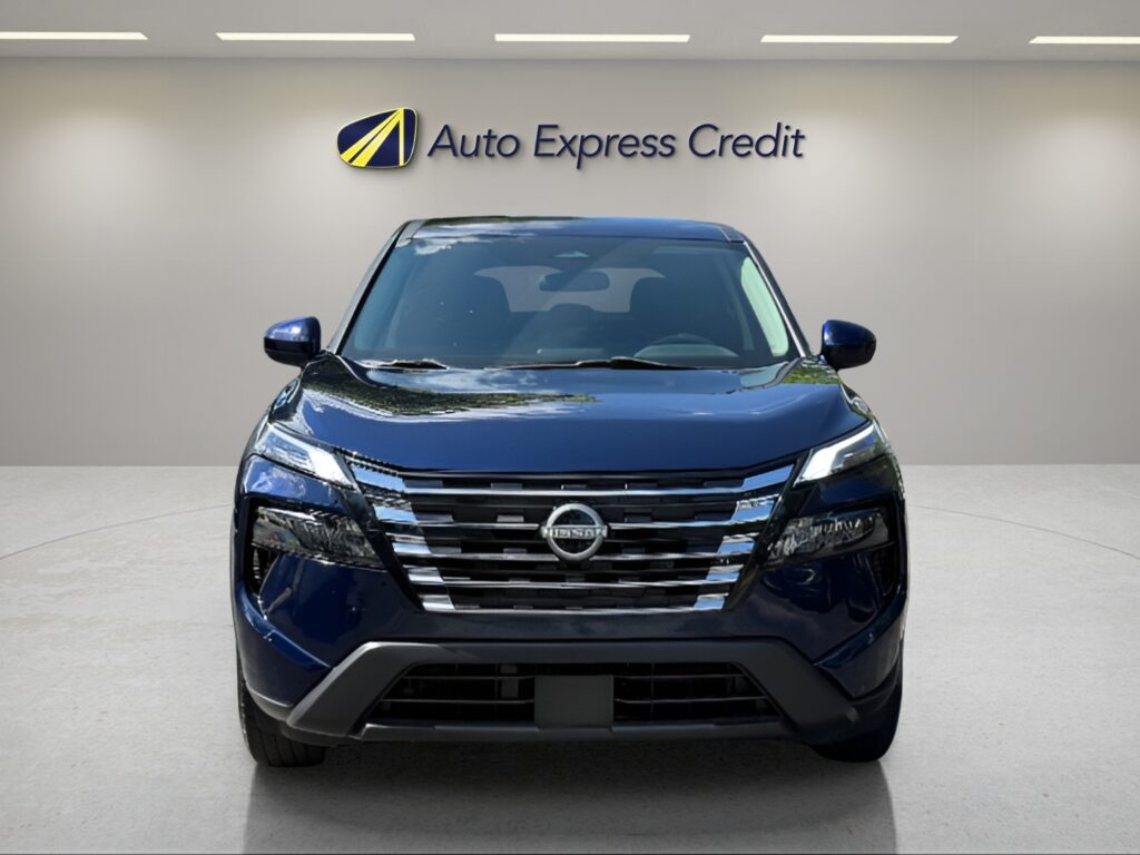 2024 Nissan Rogue SV FWD