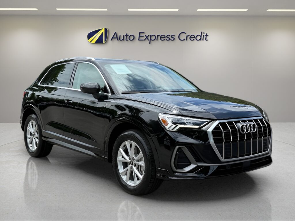 2025 AUDI Q3 Premium 45 TFSI S line quattro Tiptronic