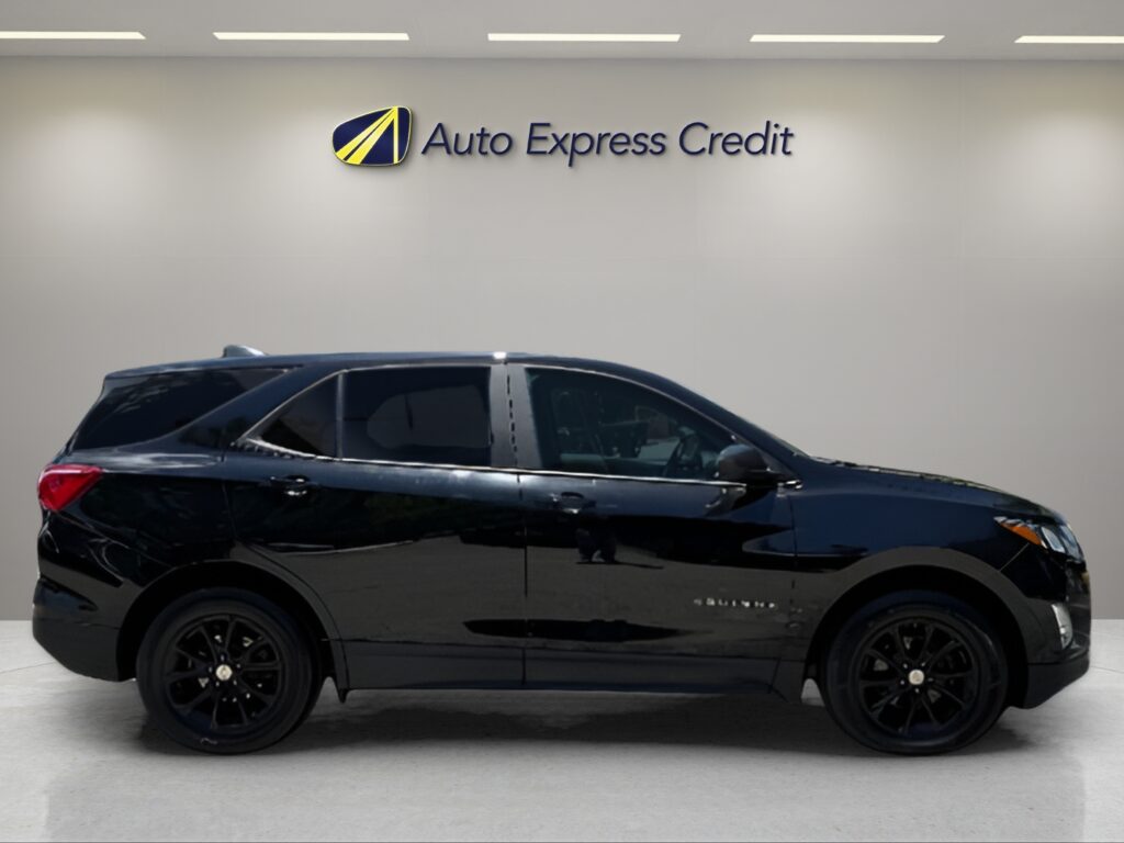 2020 Chevrolet Equinox LS 2WD