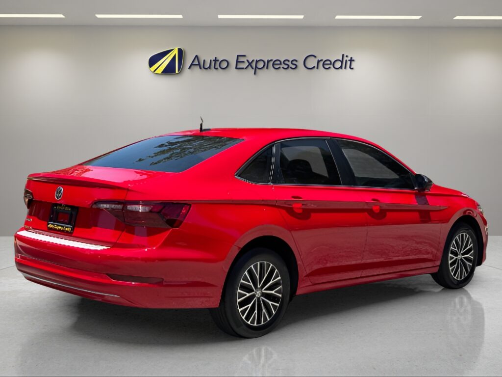 2021 Volkswagen Jetta 1.4T S 8A