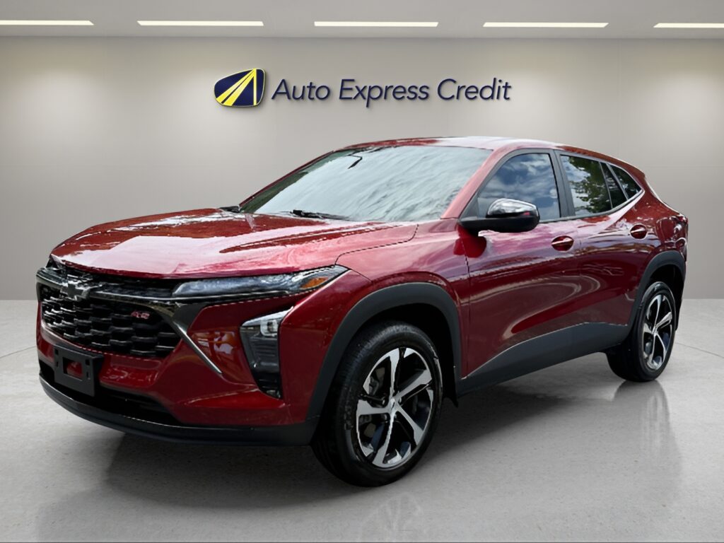 2024 Chevrolet Trax 1RS's photo