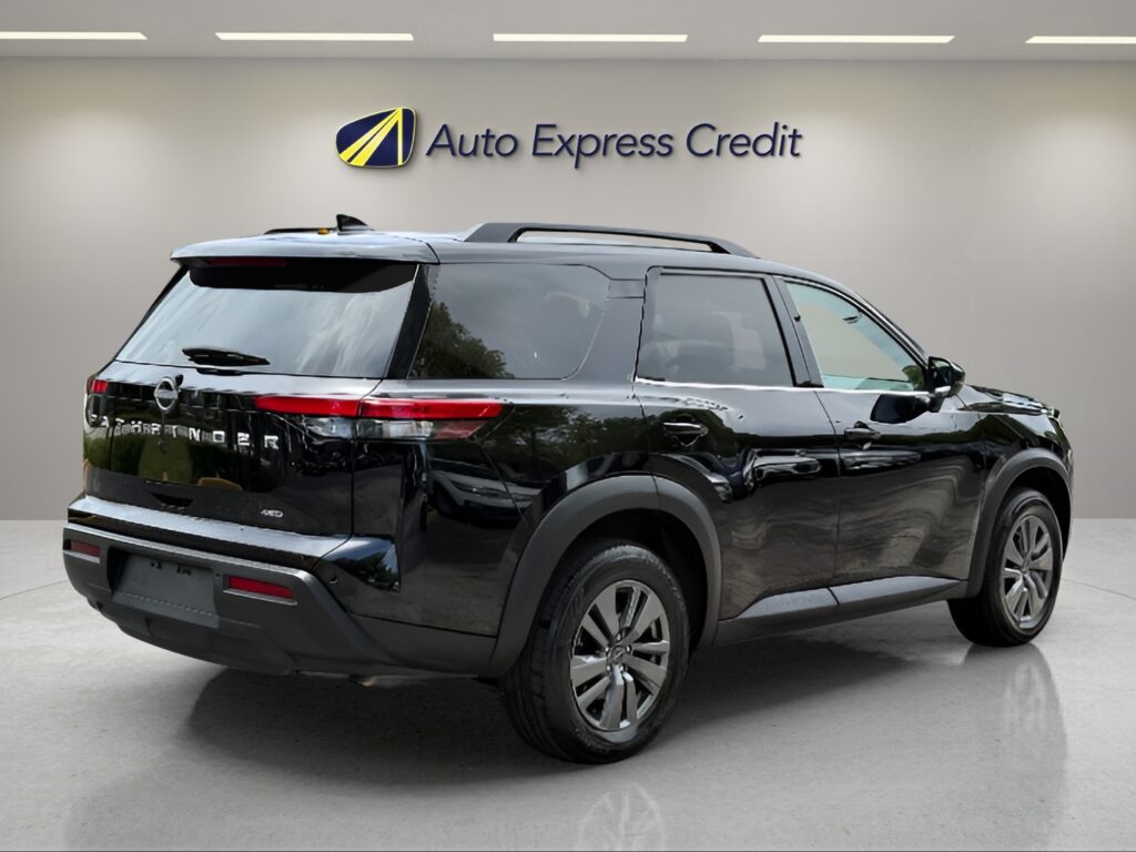 2025 Nissan Pathfinder SV 4WD