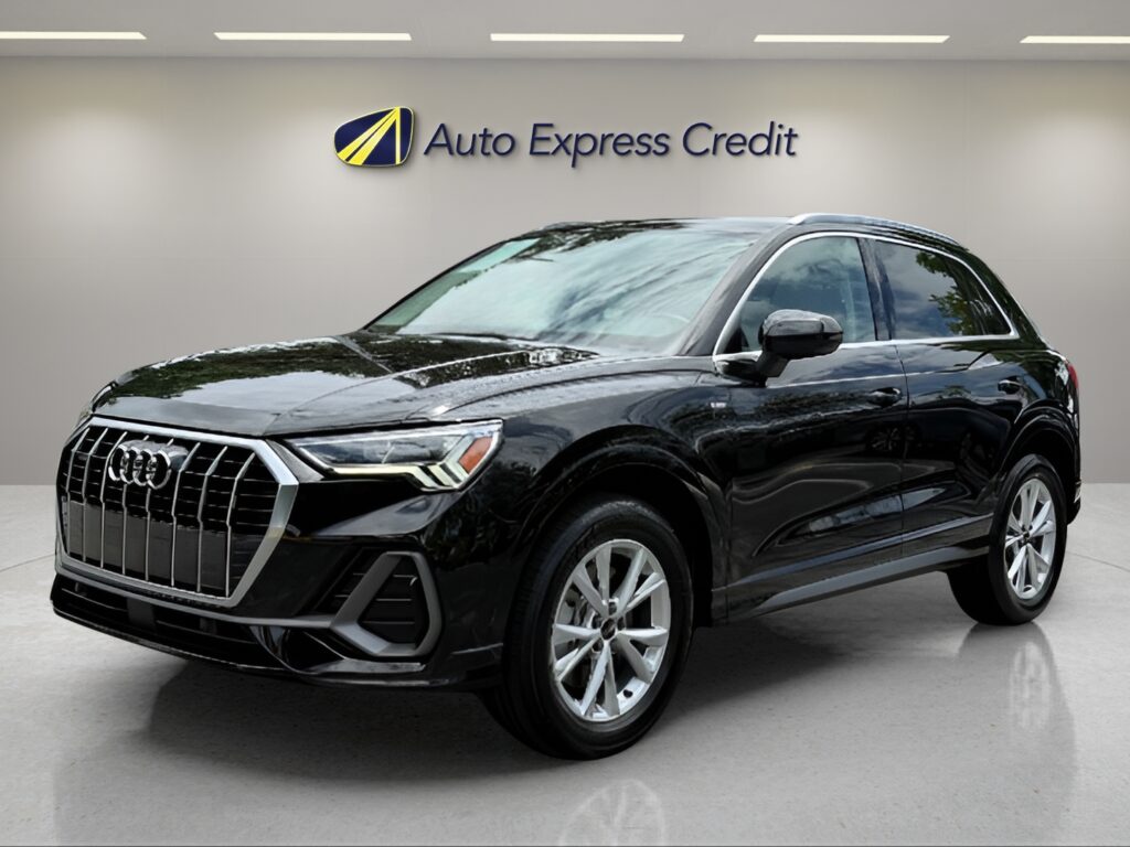 2025 Audi Q3 45 TFSI S Line Premium quattro's photo