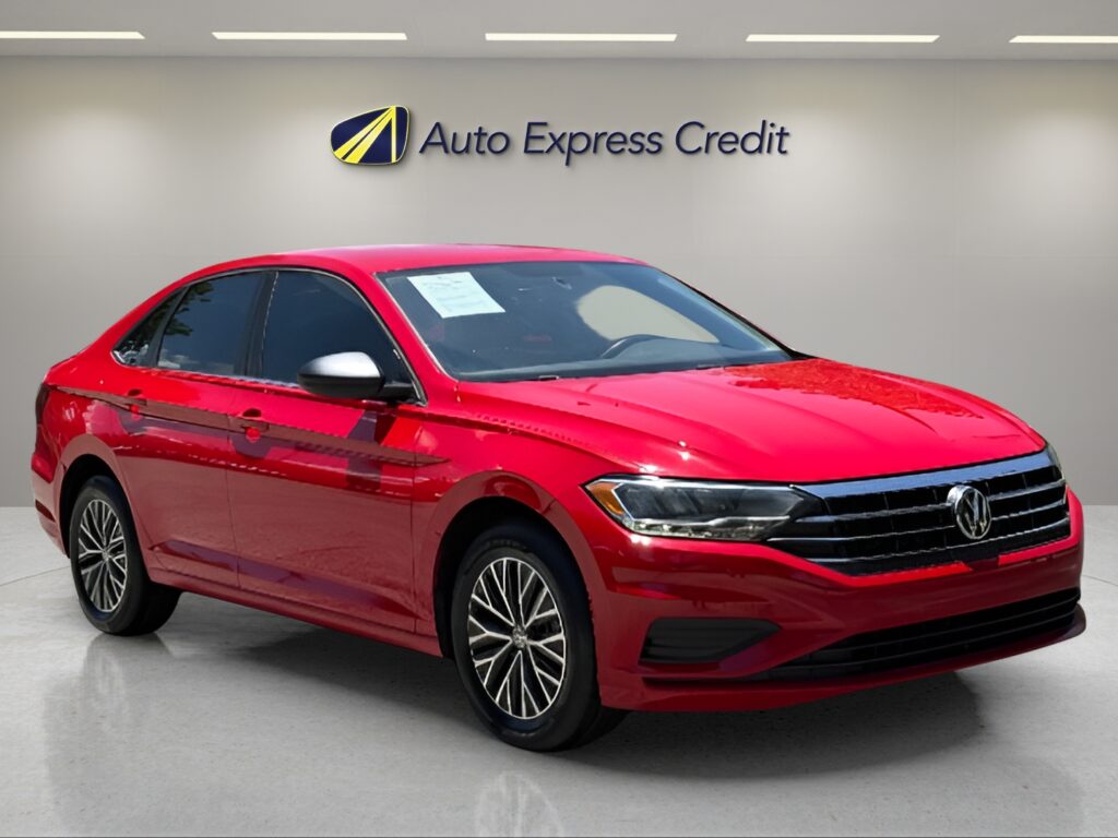 2021 Volkswagen Jetta 1.4T S 8A
