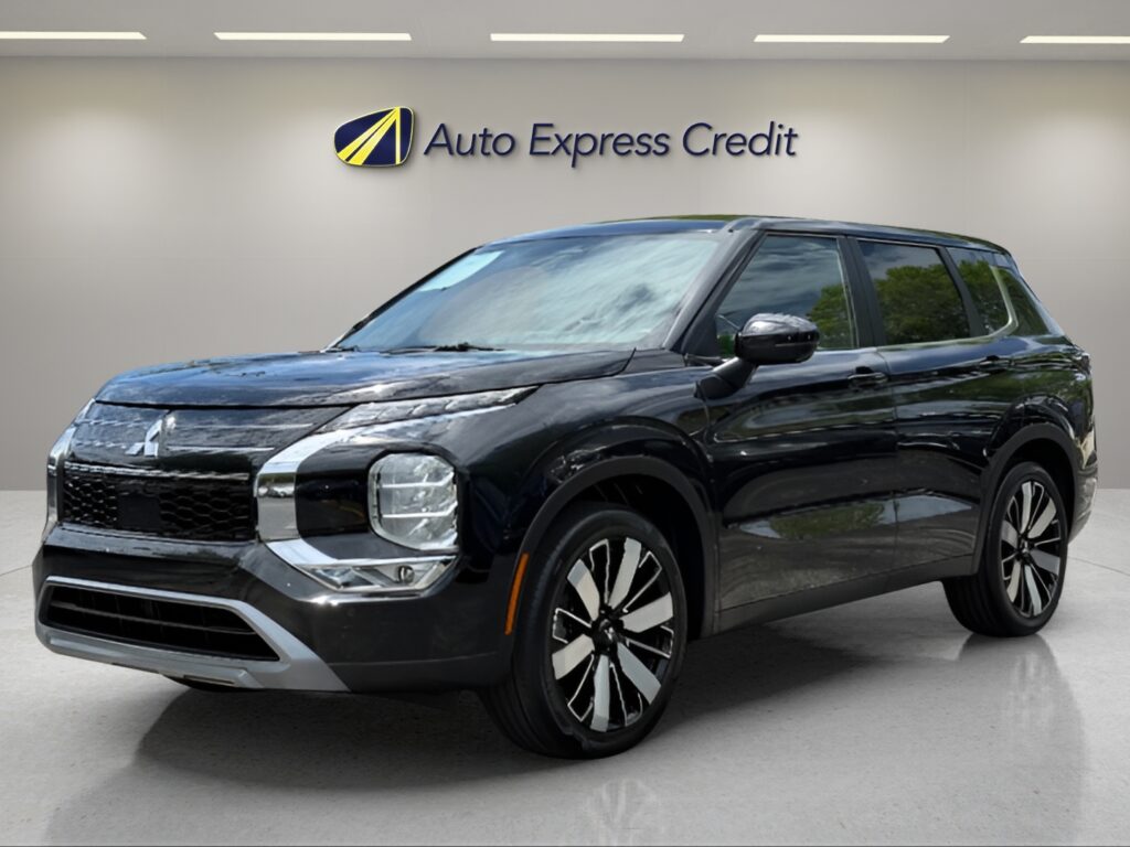2025 Mitsubishi Outlander SE 2.5 2WD