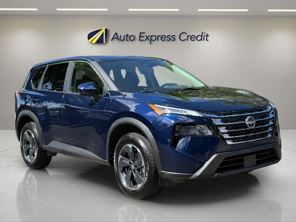 2024 Nissan Rogue SV FWD