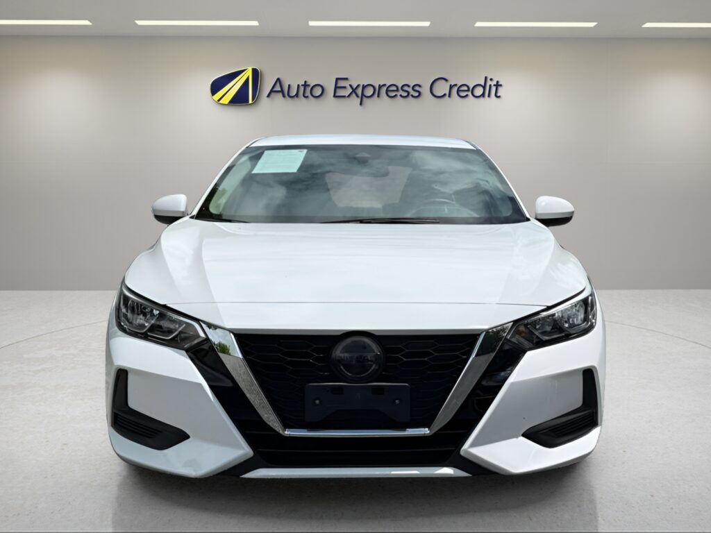 2023 Nissan Sentra SV Xtronic CVT