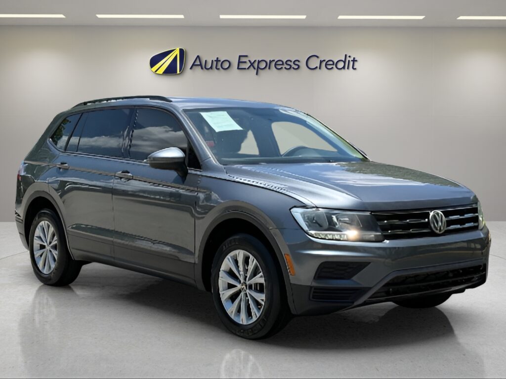 2019 Volkswagen Tiguan S