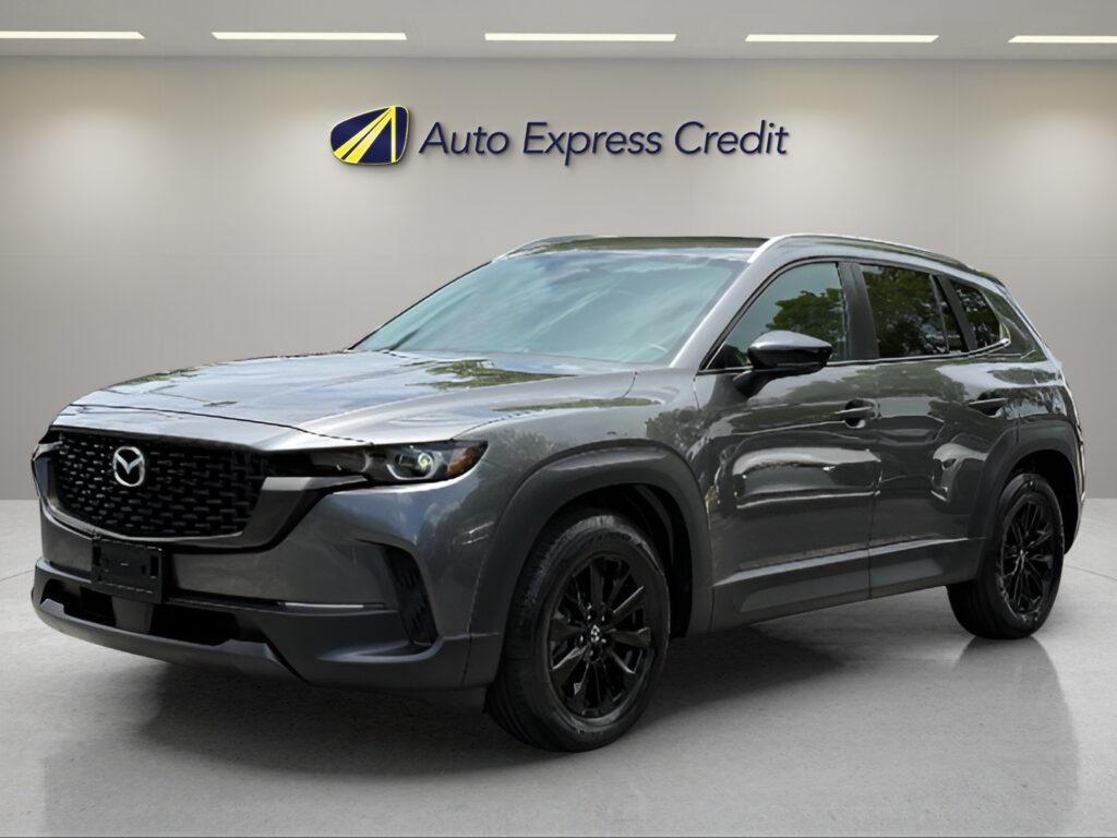 2025 Mazda CX-50 2.5 S Preferred Package