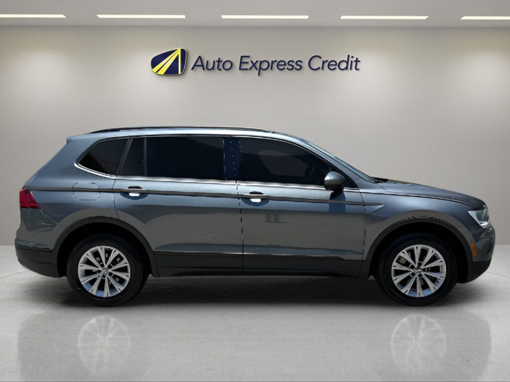 2019 Volkswagen Tiguan S