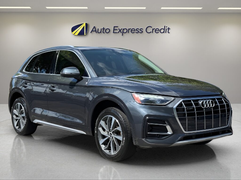 2021 Audi Q5 2.0T Premium Plus quattro