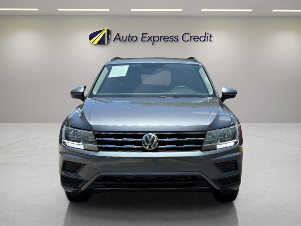 2019 Volkswagen Tiguan S
