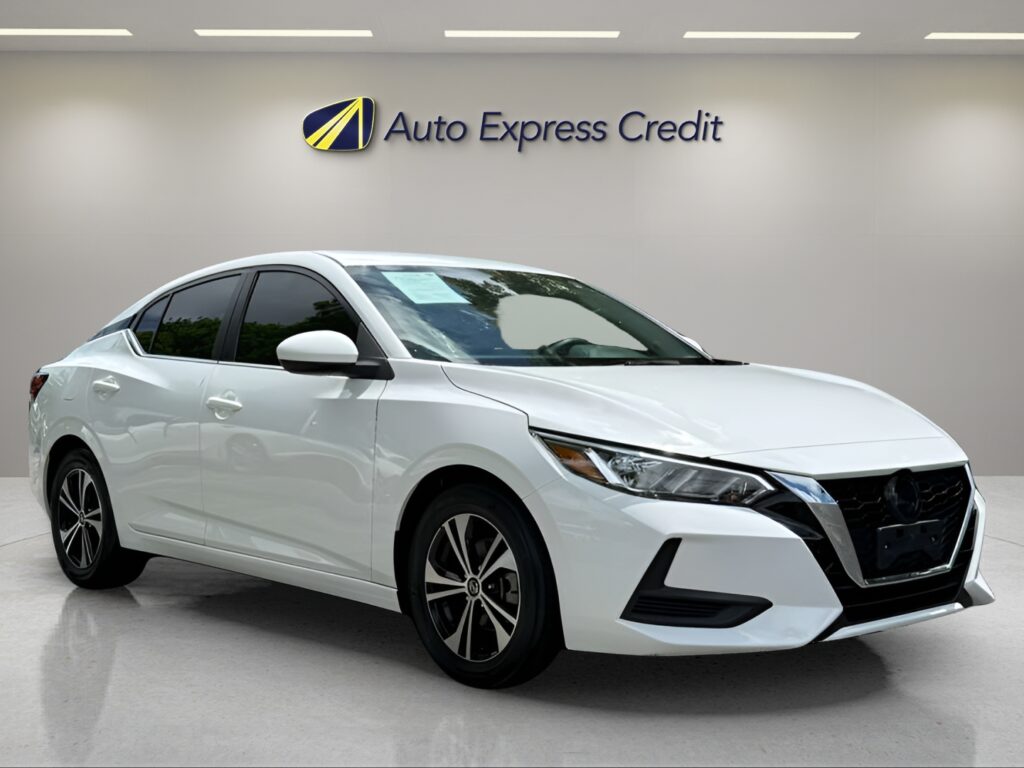 2023 Nissan Sentra SV Xtronic CVT