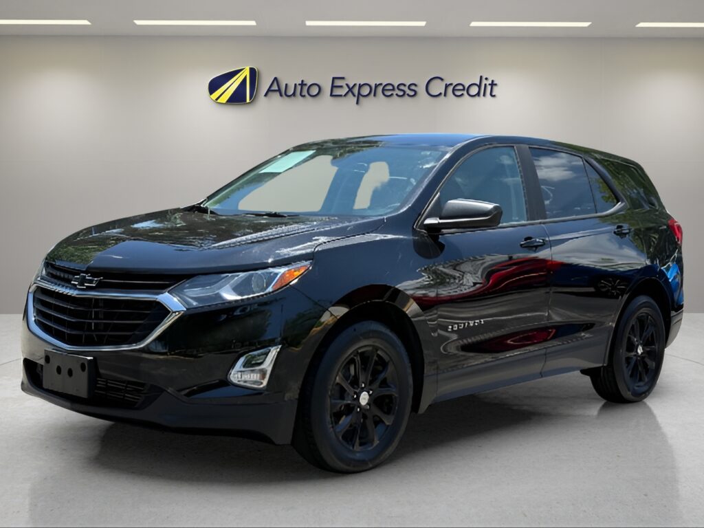 2020 Chevrolet Equinox LS 2WD