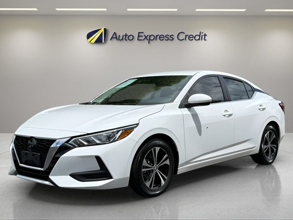 2023 Nissan Sentra SV Xtronic CVT