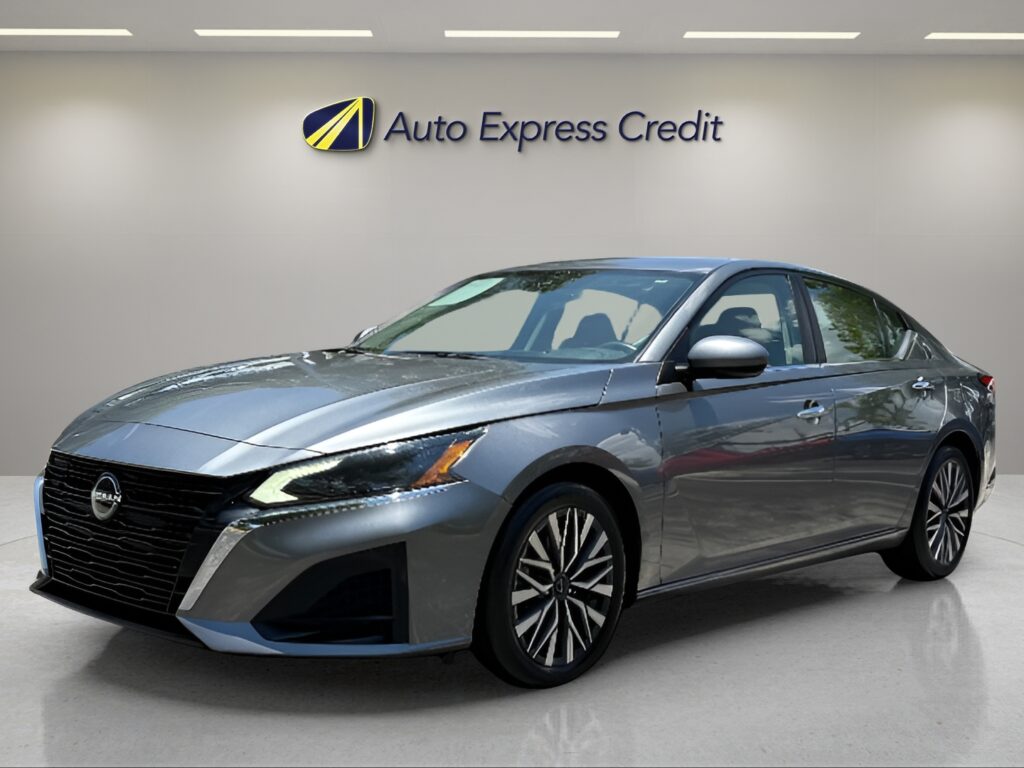 2023 Nissan Altima SV FWD
