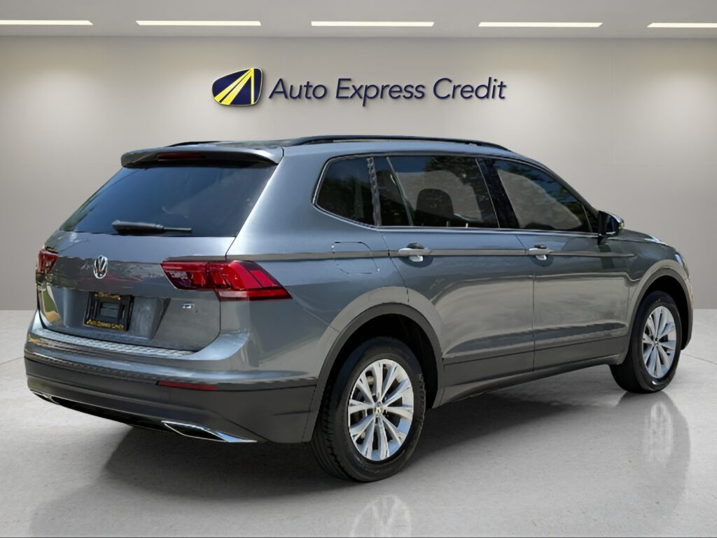 2019 Volkswagen Tiguan S