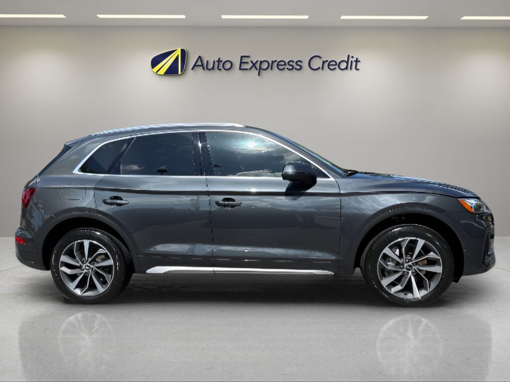 2021 Audi Q5 2.0T Premium Plus quattro