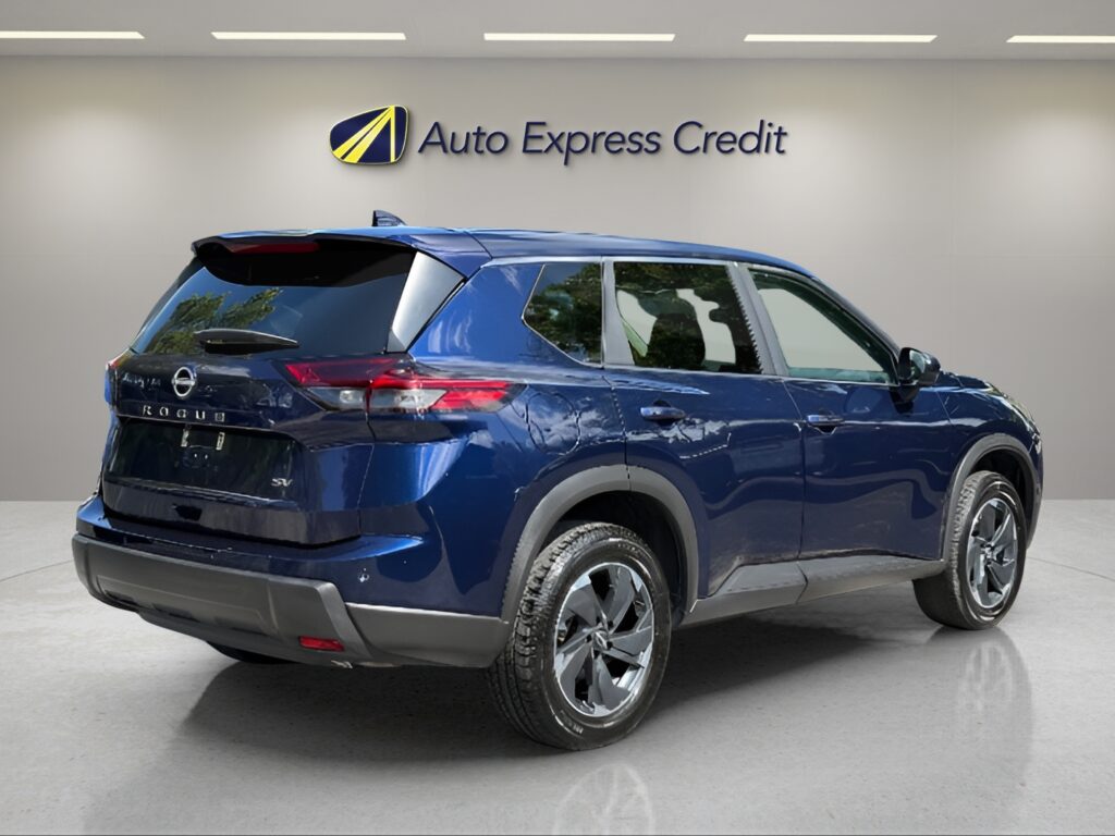 2024 Nissan Rogue SV FWD