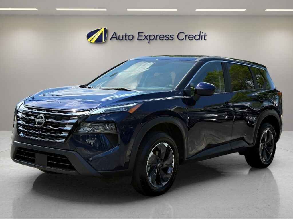 2024 Nissan Rogue SV FWD