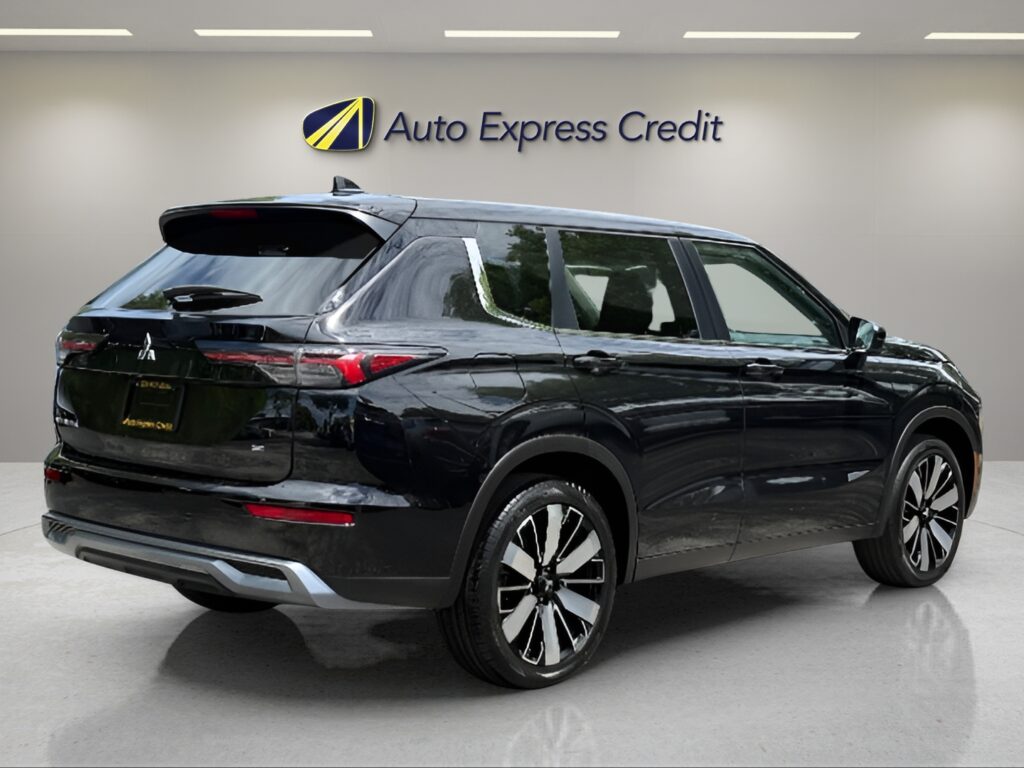 2025 Mitsubishi Outlander SE 2.5 2WD
