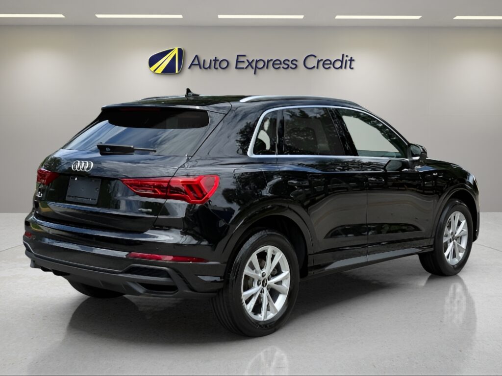 2025 AUDI Q3 Premium 45 TFSI S line quattro Tiptronic