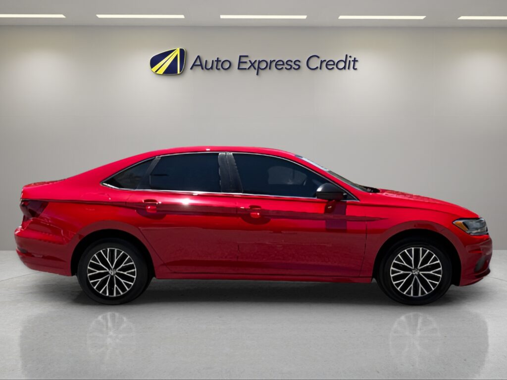 2021 Volkswagen Jetta 1.4T S 8A
