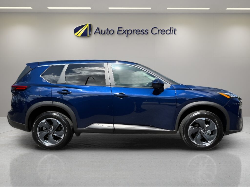 2024 Nissan Rogue SV FWD